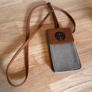Thirty One Crossbody Phone Purse and Wallet